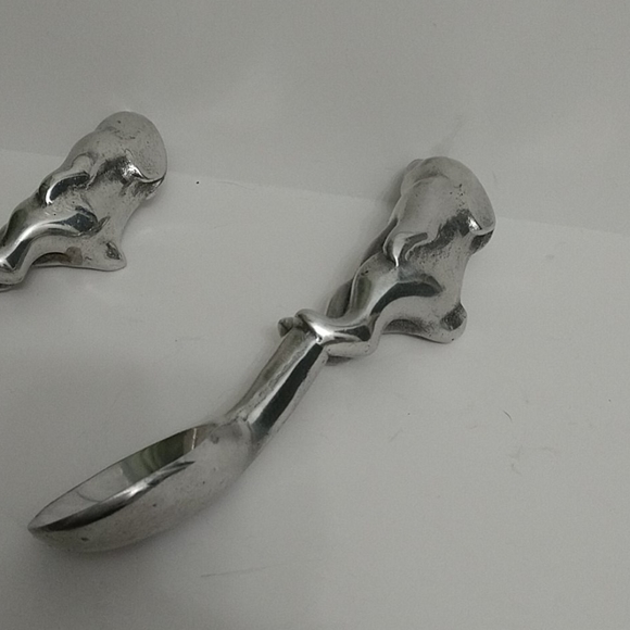 Vintage Rare Mariposa Bunny Ice cream Scoop - Picture 9 of 13